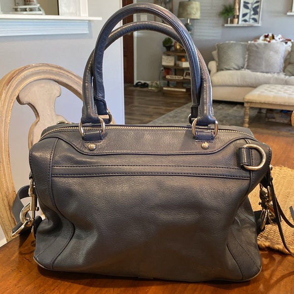 Rebecca Minkoff leather shoulder bag - Picture 2 of 8